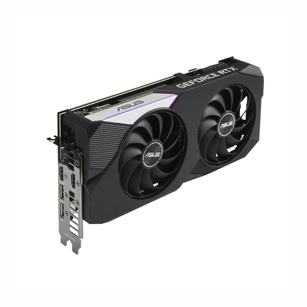 Asus RTX 3070 Dual OC V2 LHR 8GB Graphics Card